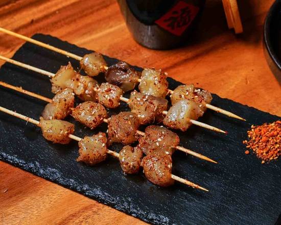 Beef Tendon 牛蹄筋串
